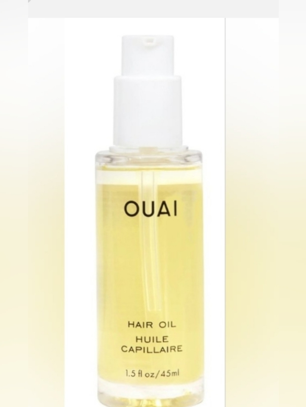 OUAI Hair Oil Brand New